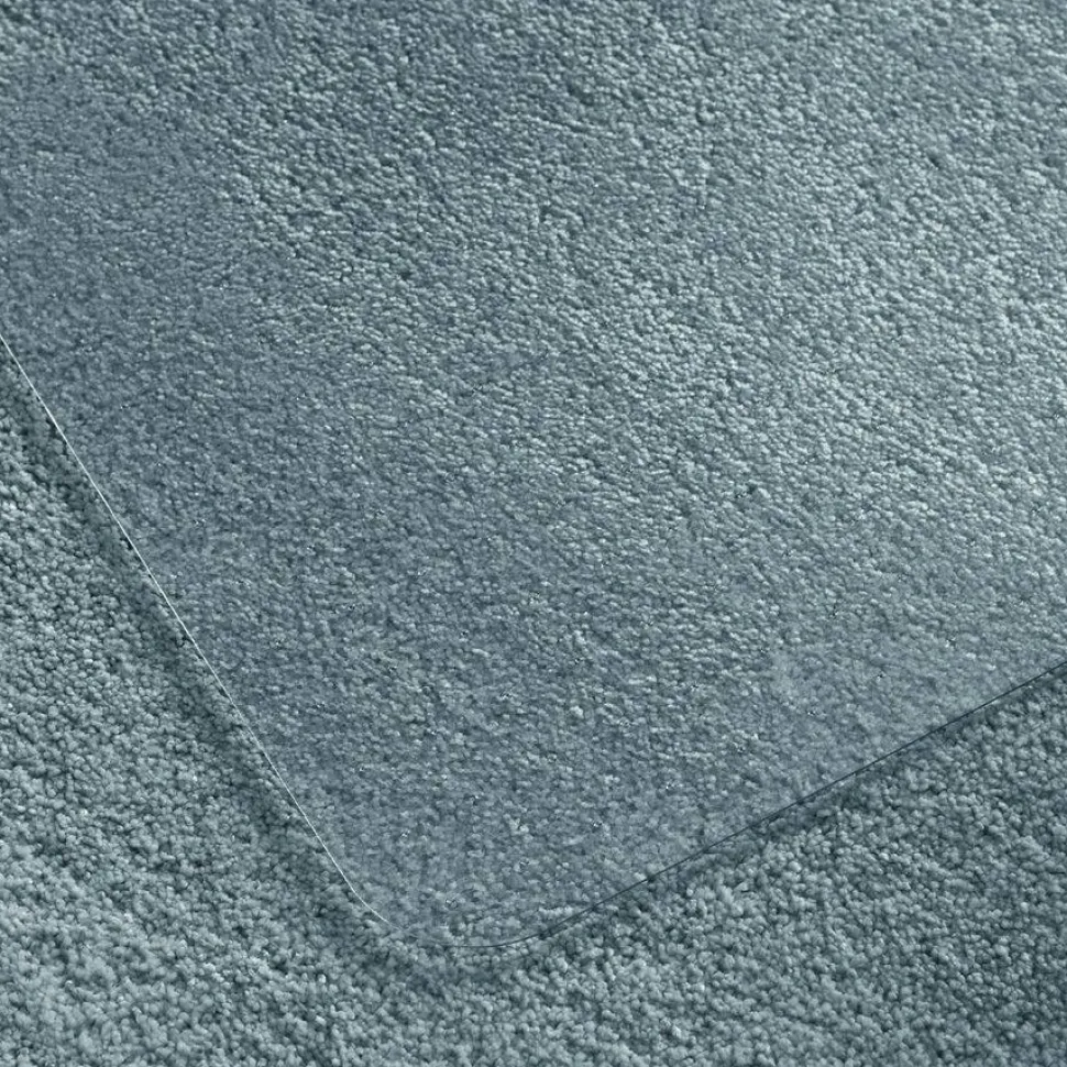 Floortex APET Rectangular for Low/Standard Pile Carpets - 36" x 48"