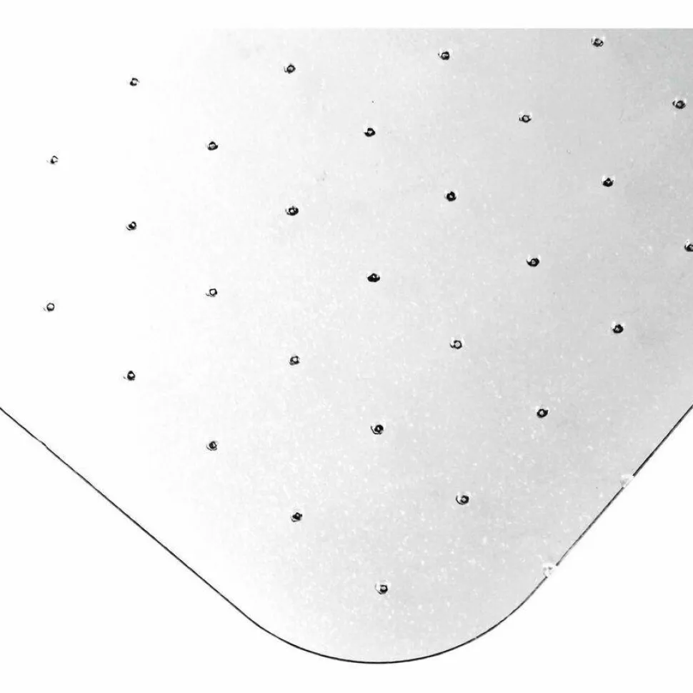 Floortex APET Rectangular for Low/Standard Pile Carpets - 36" x 48"