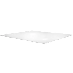 Floortex Cleartex Ultimat Polycarbonate Square Chair Mat for Carpets - 60" x 60"