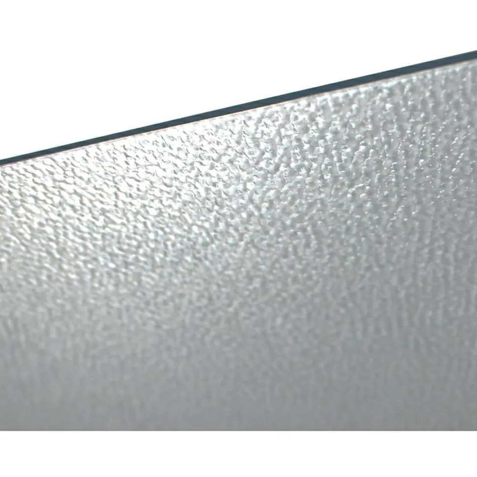 Floortex Cleartex Ultimat Polycarbonate Rectangular Chair Mat for Hard Floor - 35" x 47"