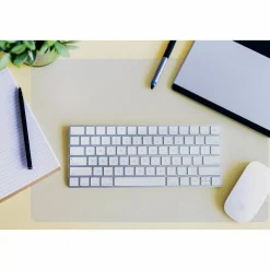 Floortex Desktex Polycarbonate Desk Pad 17