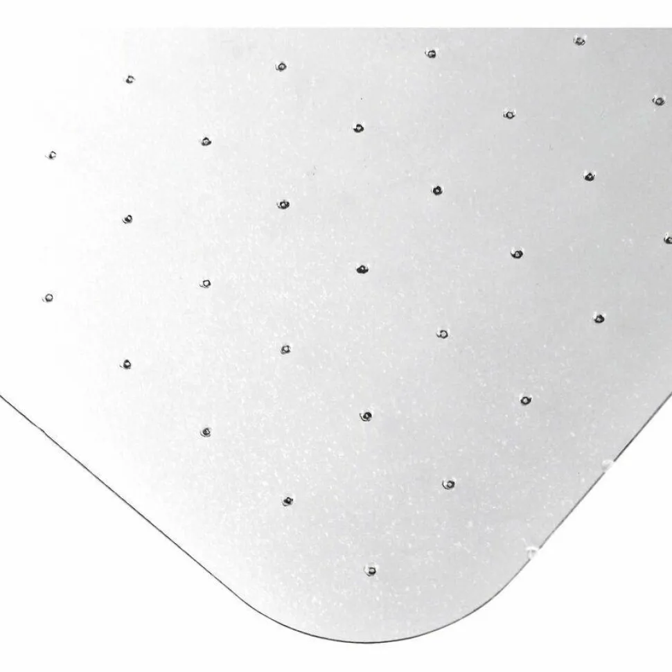 Floortex Eco Friendly Carbon Neutral Chair Mat for Low / Medium Pile Carpets