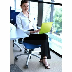 Floortex Ecotex Marvec BioPVC Chairmat - Carpet - 48