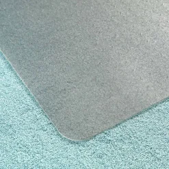 Floortex Ecotex Marvec BioPVC Chairmat - Carpet - 48