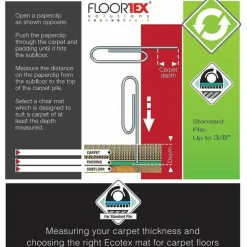 Floortex Evolutionmat 48