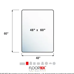 Floortex Evolutionmat 48