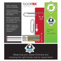 Floortex Evolutionmat 48