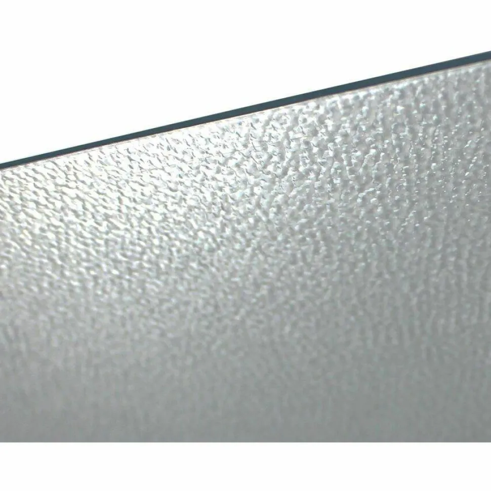 Floortex Evolutionmat 36" x 48" Enhanced Polymer Rectangular Chair Mat for Hard Floors