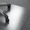 Floortex Polycarbonate Rectangular Chair Mat for Carpets up to 1/2" - 35" x 47"