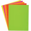 Fluorescent Poster Asstd 22"x28" 25/cs