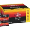 Folgers Filter Pack Black Silk Coffee