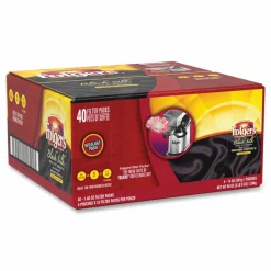 Folgers Filter Pack Black Silk Coffee