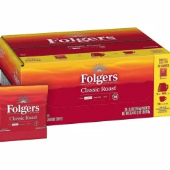 Folgers Fraction Pack Classic Roast Coffee