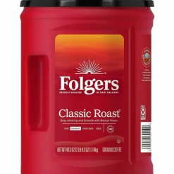 Folgers Ground Classic Roast Coffee