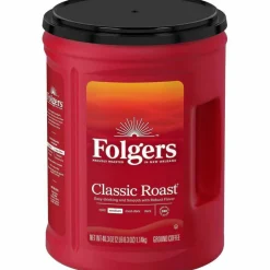 Folgers Ground Classic Roast Coffee