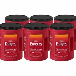 Folgers Ground Classic Roast Coffee