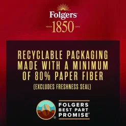 Folgers Ground 1850 Expedition Blend Coffee