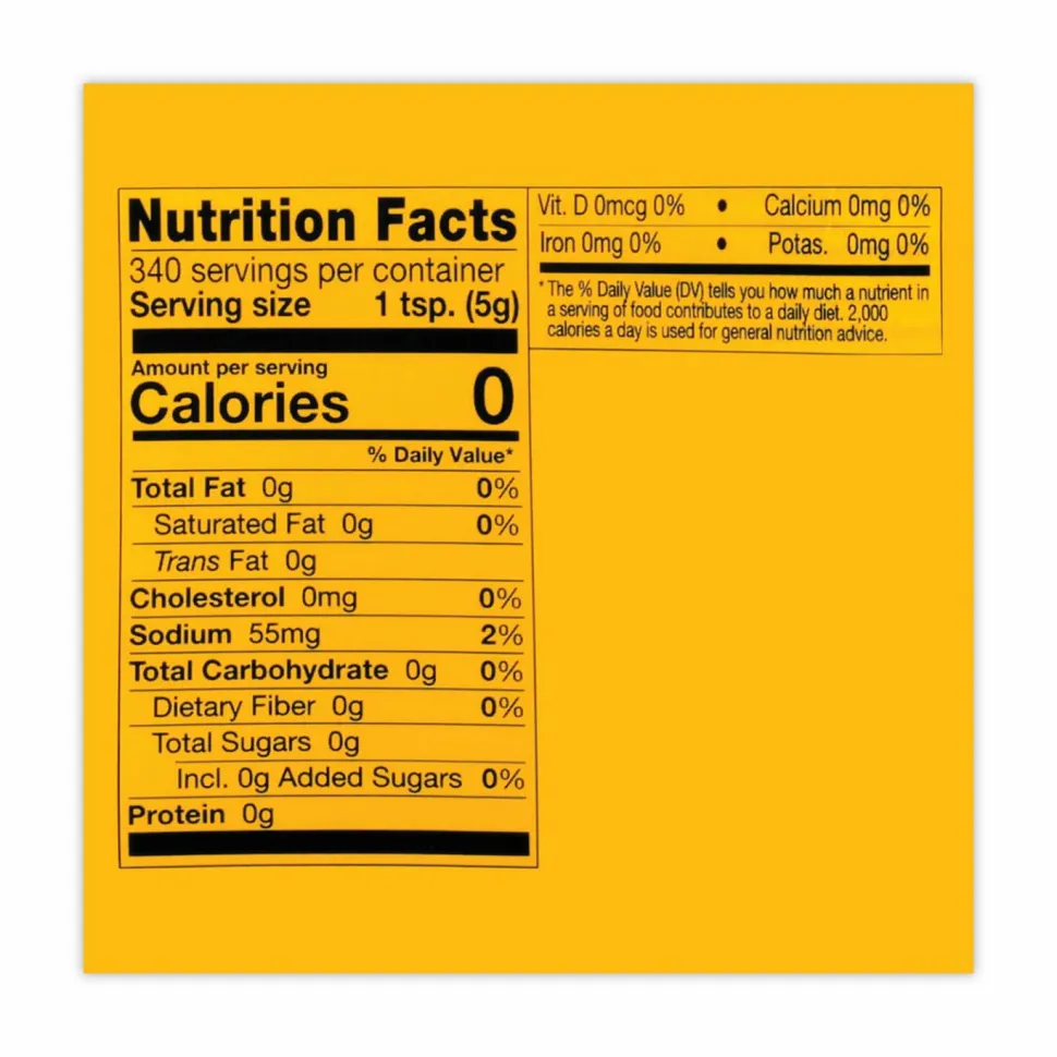 French's Classic Yellow Mustard, 30 oz Bottle, 2/Pack