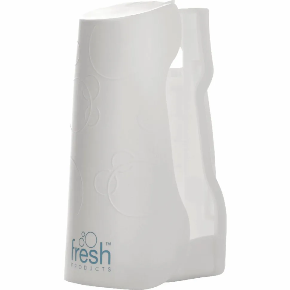 Fresh Products Eco Air Dispenser Cabinet, 2.6 x 2.75 x 5.5, White