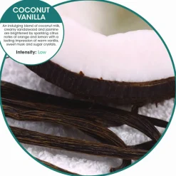 Fresh Products ourfreshE Refills, Coconut Vanilla, 6/Box