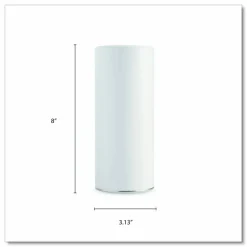 Fresh Products Super-Sorb Liquid Spill Absorbent, Lemon Scent, 720 oz Absorbing Volume, 12 oz Shaker Can, 6/Box