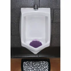 Fresh Products Tidal Wave, Urinal Screen, Fabulous Scent, Purple, 0.42 oz, 6/Box