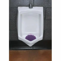 Fresh Products Tidal Wave, Urinal Screen, Fabulous Scent, Purple, 0.42 oz, 6/Box
