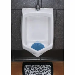 Fresh Products Tidal Wave, Urinal Screens, Cotton Blossom Scent, Blue, 0.42 oz, 6/Box