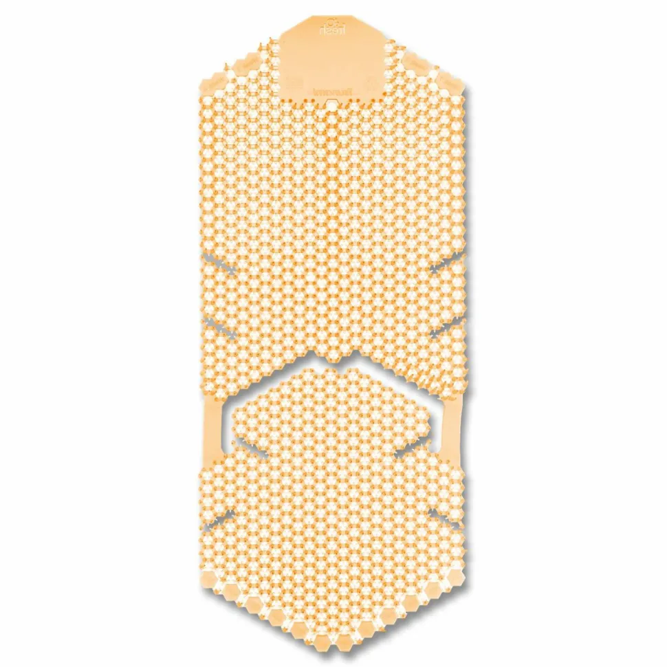 Fresh Products Tsunami, Urinal Screen, Summer Sunshine Scent, Yellow, 5.22 oz, 6/Carton
