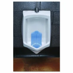 Fresh Products Tsunami, Urinal Screen, Cotton Blossom Scent, Blue, 148 g, 6/Carton