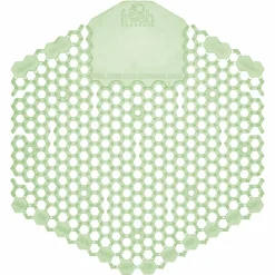Fresh Products Wave 3D Urinal Deodorizer, Herbal Mint Scent, 58 g, 10/Box, 6 Boxes/Carton