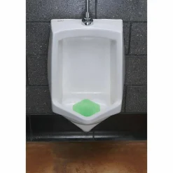 Fresh Products Wave 2.0 Urinal Deodorizer Screen, Cucumber Melon, Green, Box Of 10