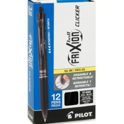 FriXion Erasable Gel Pen