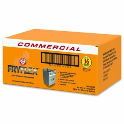 FRYFLEX Cleaner, 5 oz Packet, 36 Packs/Carton