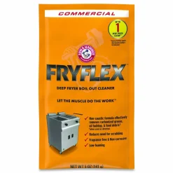 FRYFLEX Cleaner, 5 oz Packet, 36 Packs/Carton