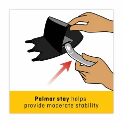 FUTURO Adjustable Reversible Splint Wrist Brace, Fits Wrists 5.5