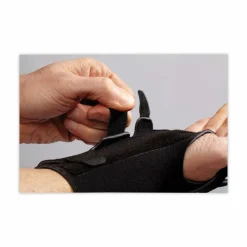 FUTURO Adjustable Reversible Splint Wrist Brace, Fits Wrists 5.5