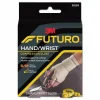 FUTURO Energizing Support Glove, Small/Medium, Fits Palm Size 6.5" - 8.0", Tan