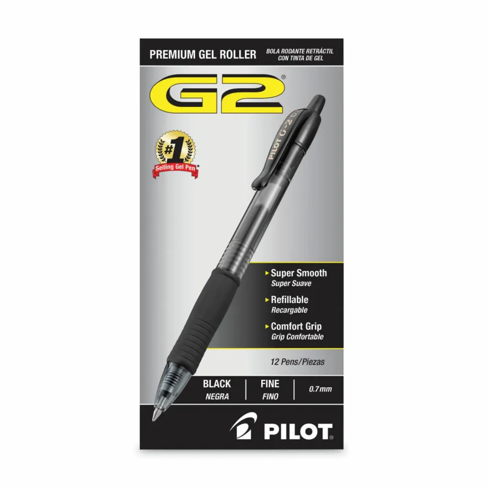 G2 Premium Gel Ink Retractable Pen