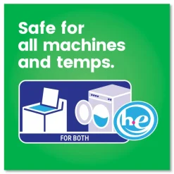 Gain Flings Detergent Pods, Gain Original Scent, 76 Pods/Tub, 4 Tubs/Carton