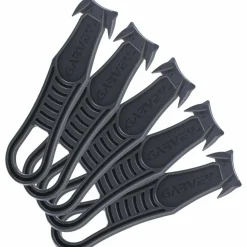 Garvey Klever Kutter Box Cutter Knives Safety Cutter, Plastic, 4