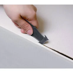 Garvey Klever Kutter Box Cutter Knives Safety Cutter, Plastic, 4