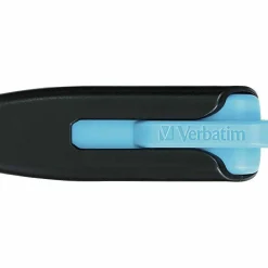 64GB Store 'n' Go V3 USB 3.2 Gen 1 Flash Drive - 2pk - Red, Blue
