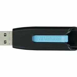 64GB Store 'n' Go V3 USB 3.2 Gen 1 Flash Drive - 2pk - Red, Blue