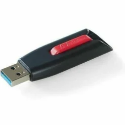 64GB Store 'n' Go V3 USB 3.2 Gen 1 Flash Drive - 2pk - Red, Blue