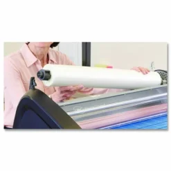 GBC EZLoad Nap II Educational Roll Film, 3 Mil, 25