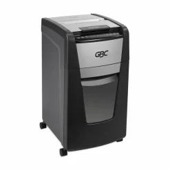 GBC AutoFeed+ 300M Micro-Cut Office Shredder, 300 Auto/8 Manual Sheet Capacity