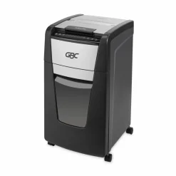GBC AutoFeed+ 300M Micro-Cut Office Shredder, 300 Auto/8 Manual Sheet Capacity