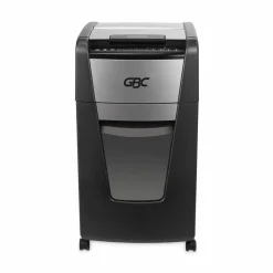 GBC AutoFeed+ 300M Micro-Cut Office Shredder, 300 Auto/8 Manual Sheet Capacity
