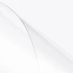GBC ClearView Binding Covers, 8 1/2" x 11", Clear, Pack Of 100